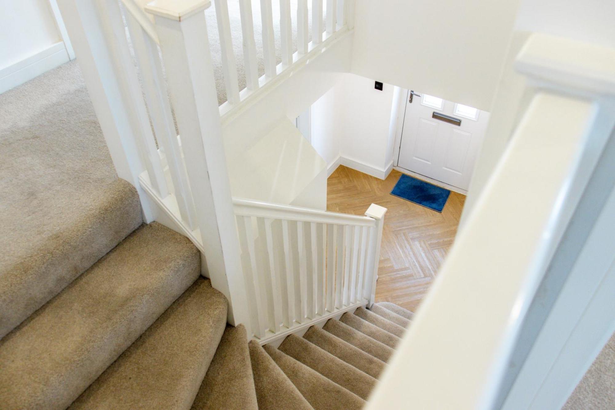 Lovely 4 Bedroom House Near Racecourse! * Doncaster