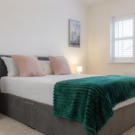 Lovely 4 Bedroom House Near Doncaster Racecourse! Exterior photo